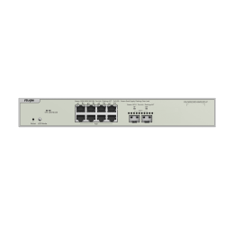 Ruijie Reyee Rg-Nbs3300-8Mg2Xs-P 8X2,5Gport+2X10Gsfp 240W Poe L2+ Y&Ouml;Netilebilir 
