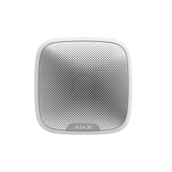 Ajax Kablosuz Harici Siren (Streetsiren - Beyaz)
