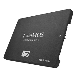 Twinmos 512Gb 2.5&Quot; Sata3 Ssd 580Mb-550Mb/S Tlc 3Dnand 