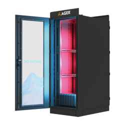 Ager Micro Dc 48U 800X1200 Ip55 İ&Ccedil; Ortam  Kabinet 