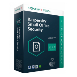 Kaspersky Small Office Security 1 Yıl 2 Server,15 Kull.15 Mobil Cihaz  
