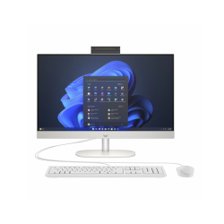 Hp Proone 240 G10 23.8&Quot; Beyaz I5-1334U 8Gb 512Ssd Fdos Aio Pc