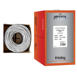 Frisby Fr-Cat601 Cat6 Utp 305 M 23 Awg Kablo