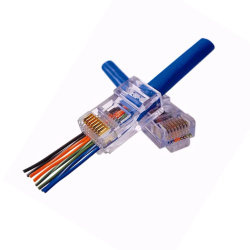 Beek Bn-Mp6-Easy Cat6 Konekt&Ouml;R 100&#039;L&Uuml; Yeni̇ Nesi̇l