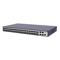 H3C S1850-52P 48Ge Port, 4Xsfp Y&Ouml;Netilebilir Switch