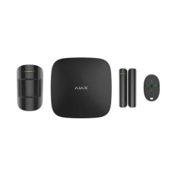 Ajax Kablosuz Alarm Kiti (Hub Kit / Starterkithub - Siyah)