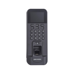 Hikvision Ds-K1T804Amf Parmak İzi+Mifare Kart Ge&Ccedil;Iş Kontrol Terminali