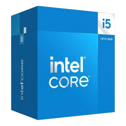 Intel Raptor Lake I5-14400 Vga&#039;Lı, Fanli 10 Cores 2,50/4.70Ghz 20Mb Lga 1700