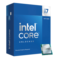 Intel Raptor Lake I7-14700Kf ,Vga&#039;Sız, Fansiz 20 Cores 3,40/5.50Ghz 33Mb Lga