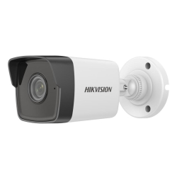 Hikvision Ds-2Cd1043G0-Iuf 4Mp 2.8Mm Mini Ir Bullet Kamera (-Dahili Mikrofon
