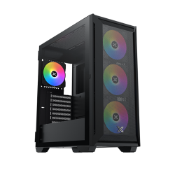 Xigmatek 750W Master X Ii Pro Siyah Odin Ii 4*12Cm Z20F Fixed Rgb Fan Me