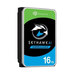 Seagate Skayhawk Ai 16 Tb 256Mb 7200Rpm Sata3.0 7/24 Dvr,Nvr I&Ccedil;In 