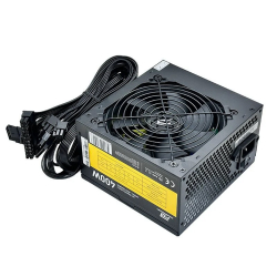 Powerboost Jpsu-Pb400Lr 400W 1*Pci-E 6 Pin 12Cm Siyah Fanlı Atx Psu (Retail&Nbsp;Box)