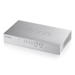 Zyxel Gs108B 8Ge Port Metal Case Desktop Switch