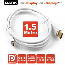 Dark Dk-Cb-Dpxmdpl150 1.5M Mini Display Port-Display Port Kablo