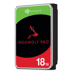 Seagate Ironwolf Pro 18 Tb 7200Rpm 7/24  1-16 Yuvalı Nas I&Ccedil;