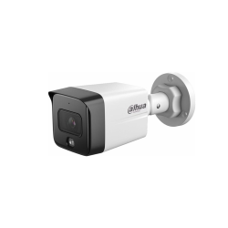 Dahua Ipc-Hfw1431Tc1-Sa-0360B 4Mp 3.6Mm Wdr Ir Mini-Bullet Ip Starlight Kamera