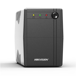 Hikvision Ds-Ups1000 1000Va 1X9Ah Led Line Interactive Ups
