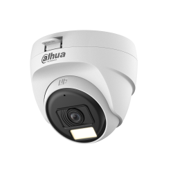 Dahua T1A21-U-Il 2Mp 2.8Mm Akıllı &Ccedil;Ift Işıklı Hdcvi Dome Kamera(25M Ir)