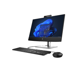 Hp Pro 440 G9 23.8&Quot; I5-14500T 8Gb 512Ssd Fdos Siyah Aio Pc