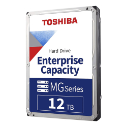 Toshiba Mg Enterprise 12 Tb 7200Rpm 256Mb 7/24 512E Rv G&Uuml;Venlik Hdd