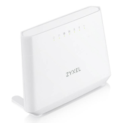 Zyxel Dx3301 Dual Band (Wi-Fi 6) Ax1800 Vdsl2 Gigabit Modem