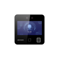 Hikvision Ds-K1T343Efwx Proximity Y&Uuml;Z Tanıma Ve Parmakizi Terminali