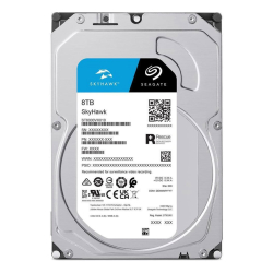 Seagate Skyhawk 8 Tb 256Mb 5400Rpm Sata3.0  7/24 Dvr,Nvr I&Ccedil;In G&Uuml;Venlik Hdd