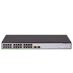 H3C Aolynk S1600V2-18P 16Ge Port, 2Xsfp L2 Y&Ouml;Netilebilir Switch
