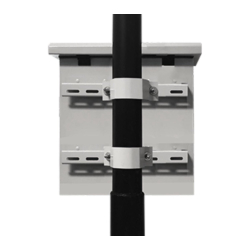 Ager Sekizgen Outdoor Direk Montaj Kiti, 150Mm 