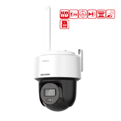 Hikvision Ds-2De2C200Iwg/W 2 Mp Fixed Outdoor Ir Wifi Stand Alone Pt Kamera