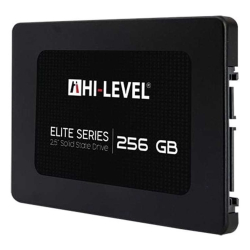 Hi-Level Elite 256Gb 2,5&Quot; Sataiii 560-540Mb/S Ssd Hdd