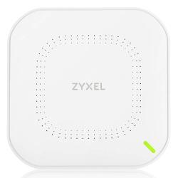 Zyxel Nwa90Ax 802.11Ax (Wi-Fi 6) Dual-Radio Mu-Mimo Poe Access Point