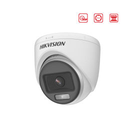 Hikvision Ds-2Ce70Df0T-Pf 2Mp 2.8Mm Colorvu Turret Hdcvi Kamera