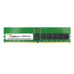 Bigboy Bts548/32G Ddr5 4800Mhz Cl40 Registered Ecc Server Memory