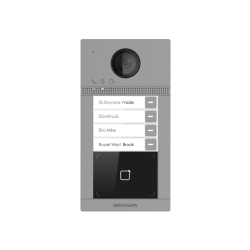 Hikvision Ds-Kv8413-Wme1 Intercom Zil Paneli