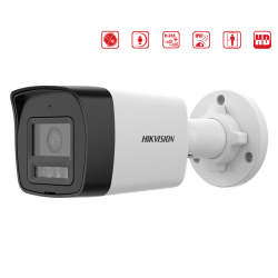 Hikvision Ds-2Cd1041G2-Liuf 4Mp 2.8Mm Akıllı &Ccedil;Ift Işık Mic. Acusense Bullet Ip K