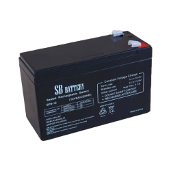 Dotvolt Sb Sp9-12 9Ah 12V Kuru Tip Ups+G&Uuml;Venlik Ak&Uuml;S&Uuml;