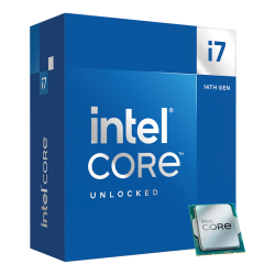 Intel Raptor Lake I7-14700K ,Vga&#039;Lı, Fansiz 20 Cores 3,40/5.50Ghz 33Mb Lga1700