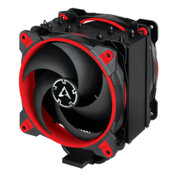 Arctic Freezer 34 Esports Duo - Kırmızı Intel/Amd Pwm İşlemci Soğutucu
