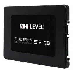 Hi-Level Elite 512Gb 2,5&Quot; Sataiii 560-540Mb/S Ssd Hdd