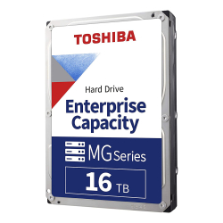 Toshiba Mg Enterprise 16 Tb 7200Rpm 512Mb 7/24 512E Rv G&Uuml;Venlik Hdd