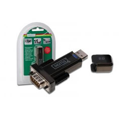 DIGITUS DA-70156 USB to RS232 SERİ ÇEVİRİCİ