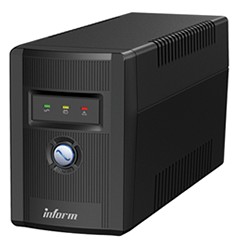 INFORM GUARDIAN 600VA 1x7Ah Line Interactive UPS
