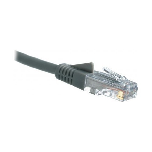HCS UTP CAT 6 2m 4x2x24# LS0H Patch Cord Gri