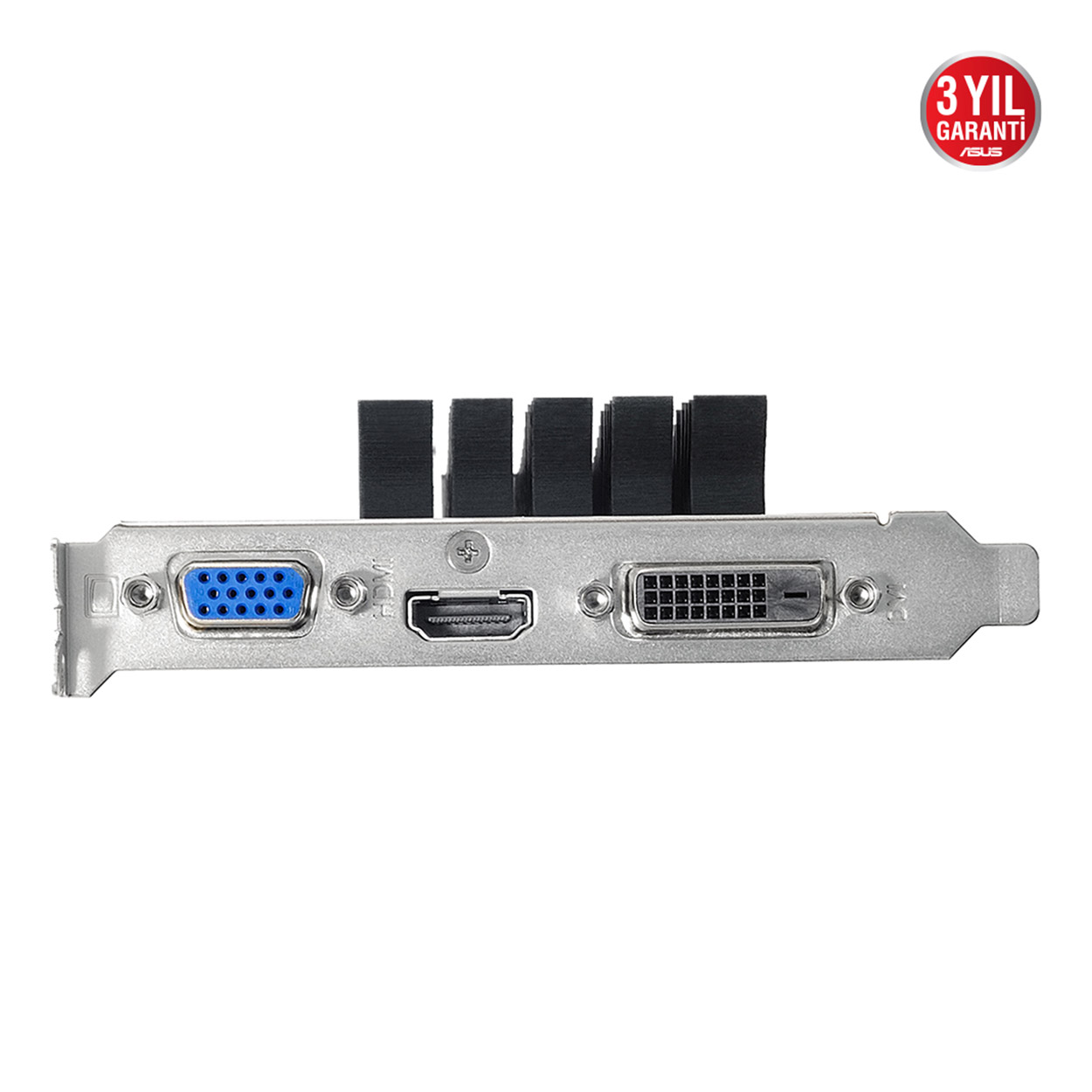 2 GB ASUS GT730-SL-2GD5-BRK NVIDIA 64Bit GDDR5 