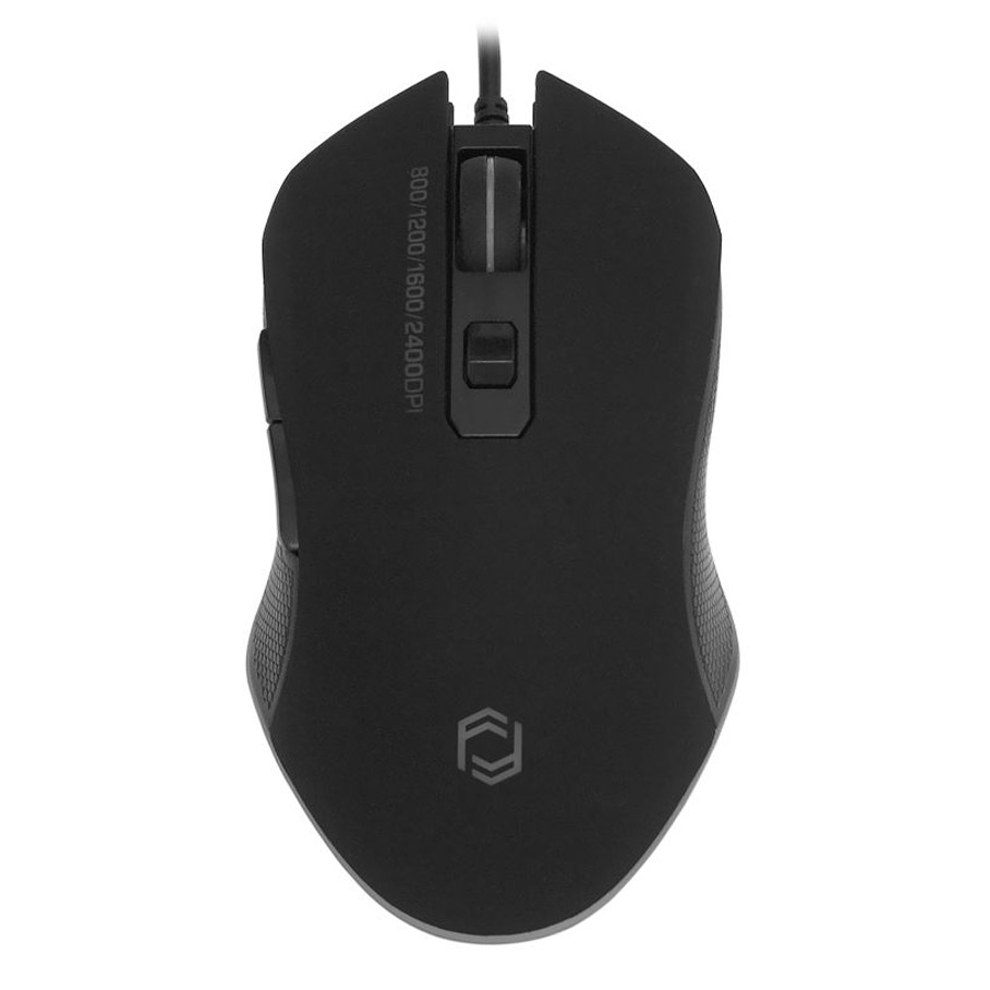 FRISBY FM-G3315K 2400 DPI GAMING MOUSE