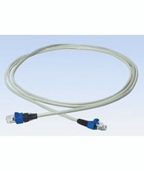HCS UTP CAT 6 0,50m 4x2x24# LS0H Patch Cord Gri
