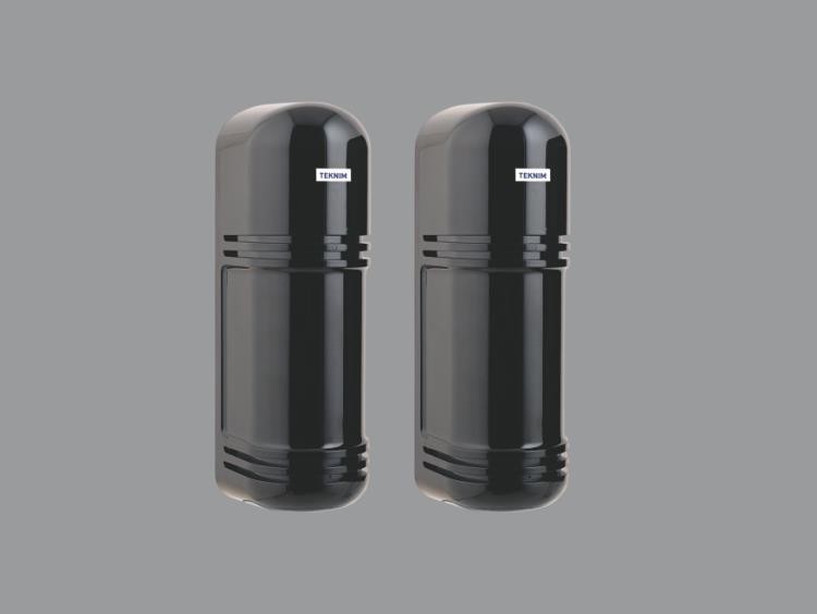TEKNİM TBS-150 3 Işınlı Harici Tip Infrared Bariyer ( Beam Dedektör, 150Mt.)
