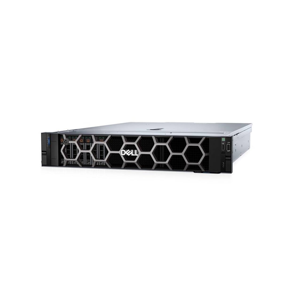 DELL PowerEdge 2xGOLD 5416S 4x32GB 2x480GB SSD 16x2,5" 2U RACK 2x1100W SERVER